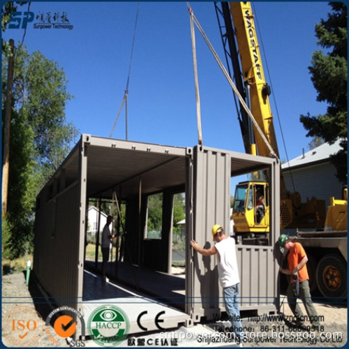 Prefabricated Container House Mobile House